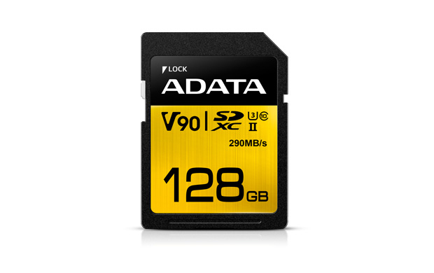 ASDX128GUII3CL10-C - ADATA