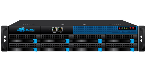 BYF910A - Barracuda Networks