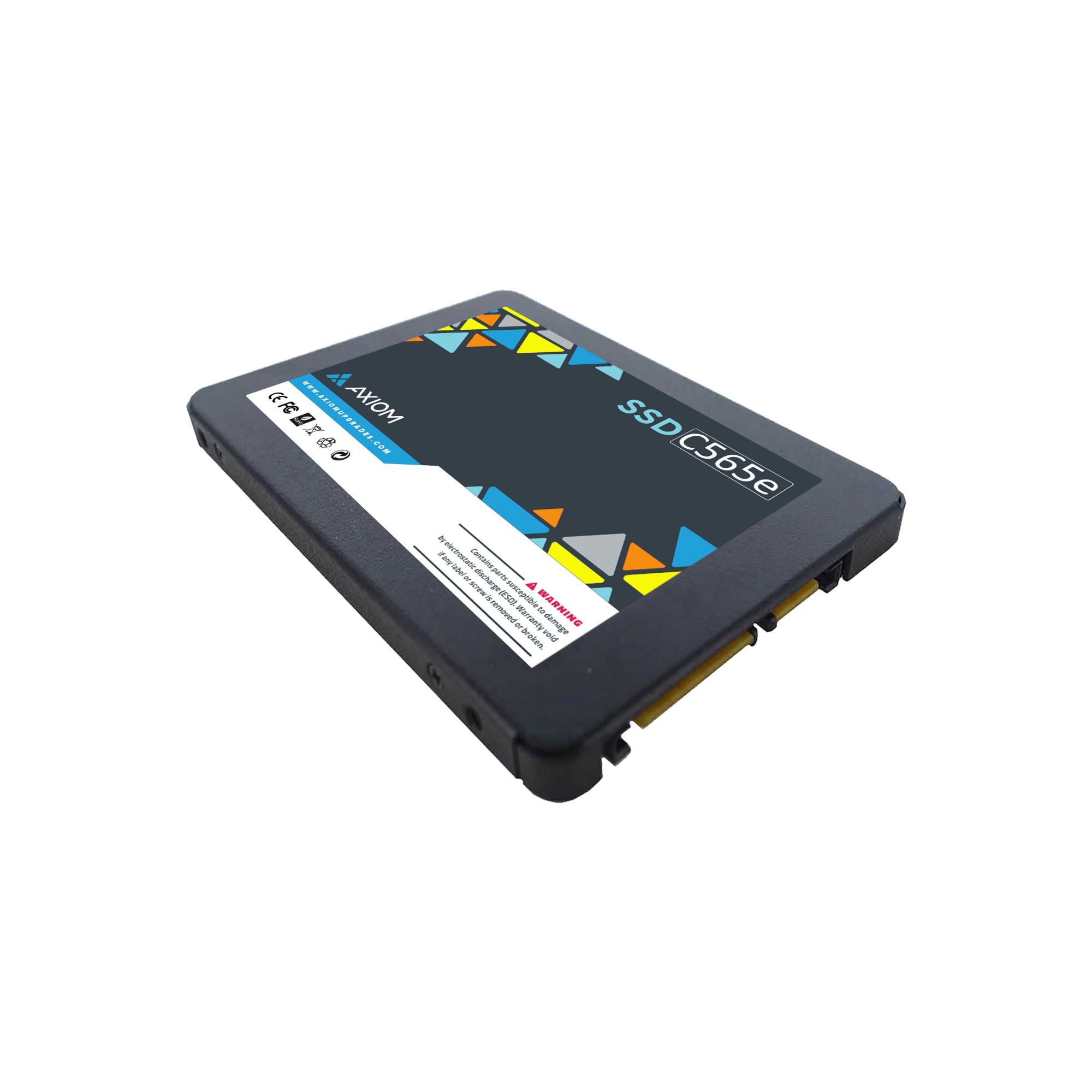 SSD2558HX250-AX - Axiom