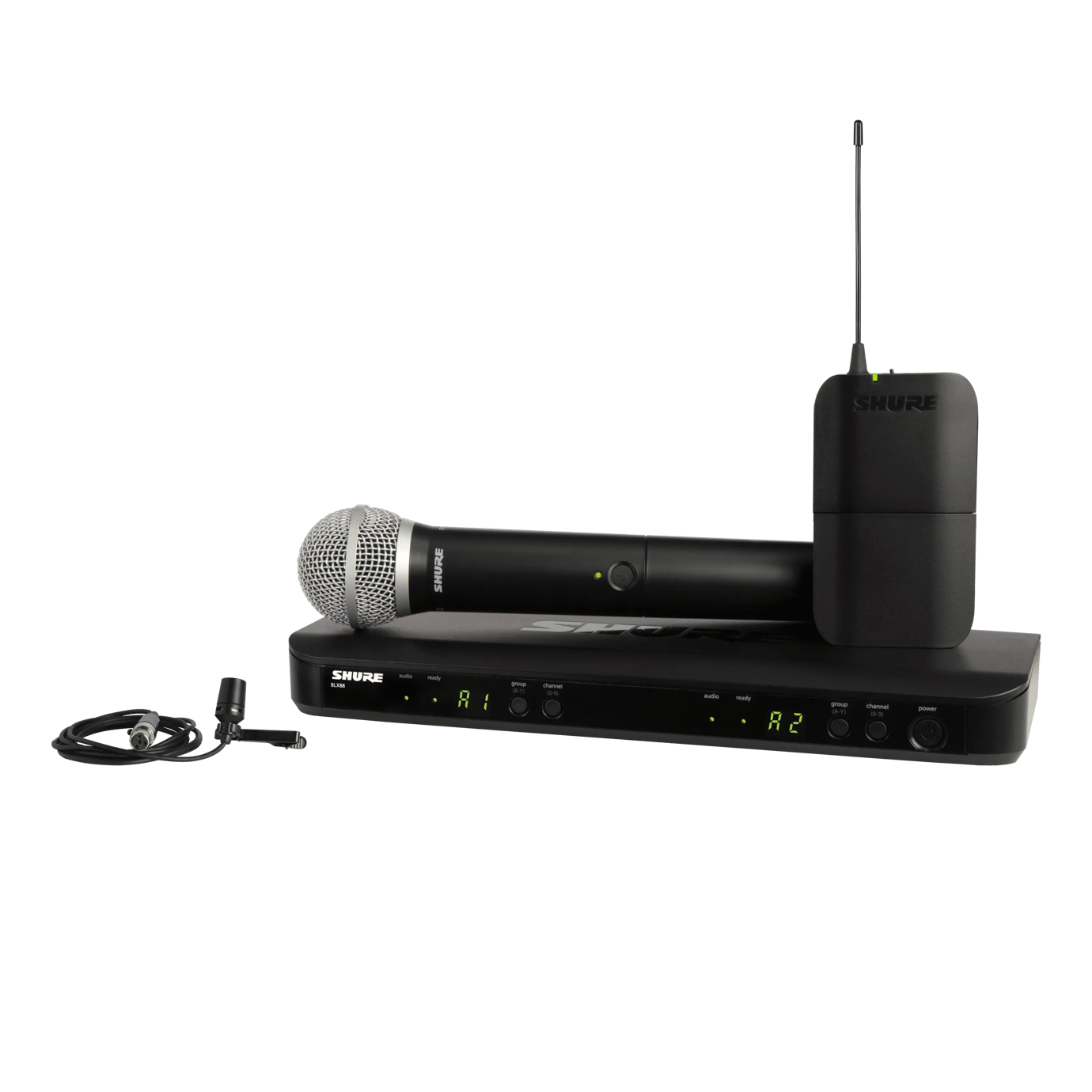 BLX1288/CVL-H10 - SHURE
