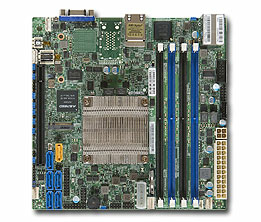 MBD-X10SDV-F-O - Supermicro