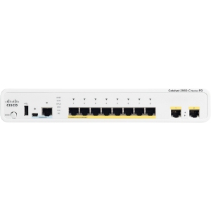 WS-C2960CG-8TC-L - Cisco