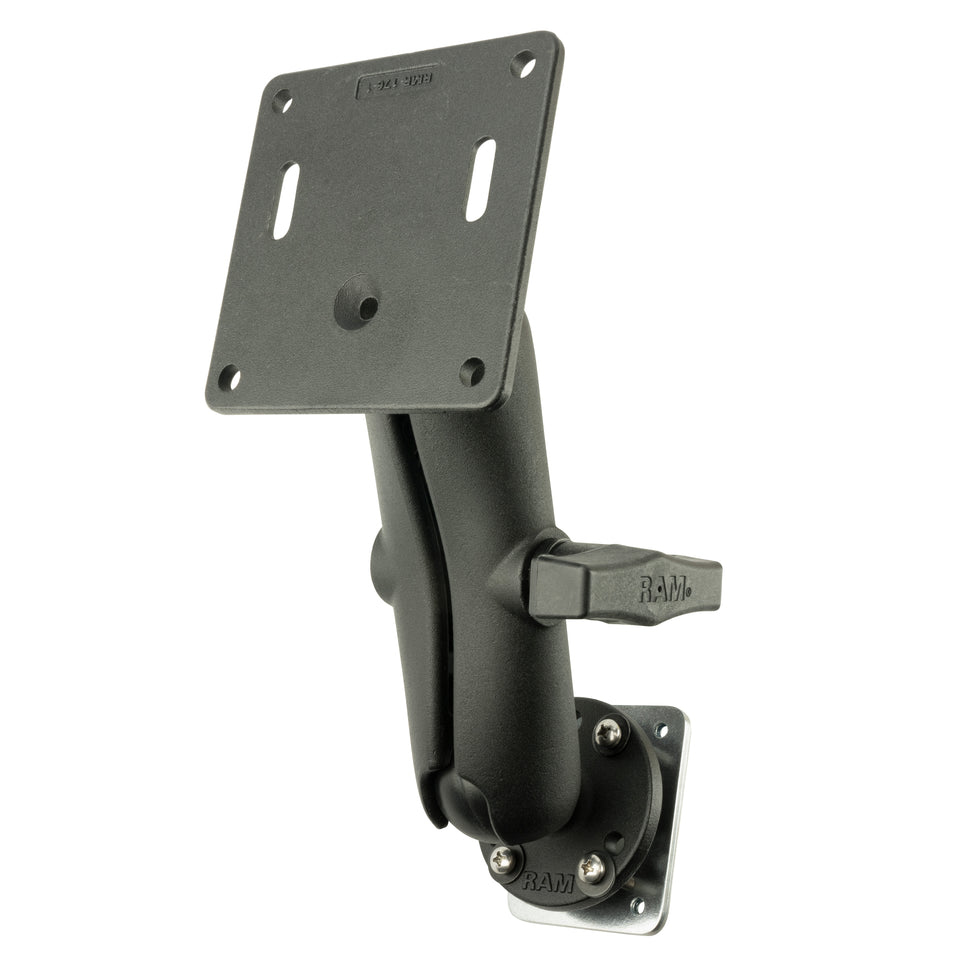 RAM-101-2461-225B2U - RAM Mounts