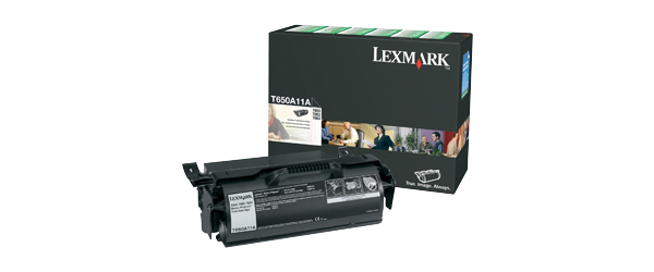 T650A11A - Lexmark