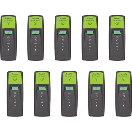 TEST-ACC-10PK - NetAlly