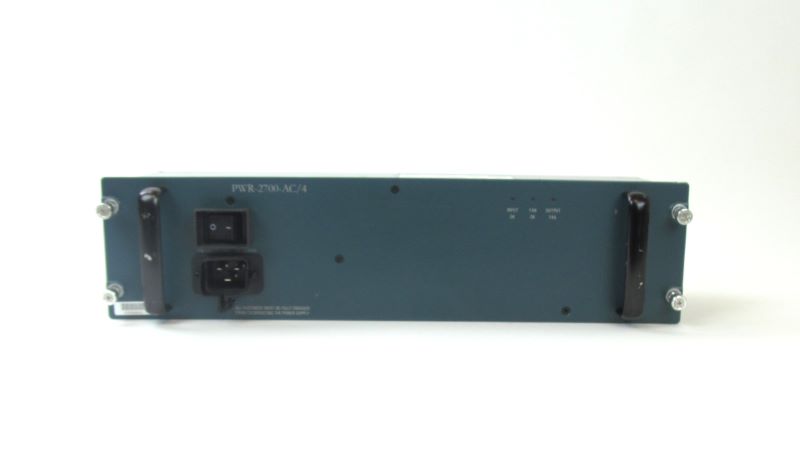 PWR-2700-AC/4 - Cisco