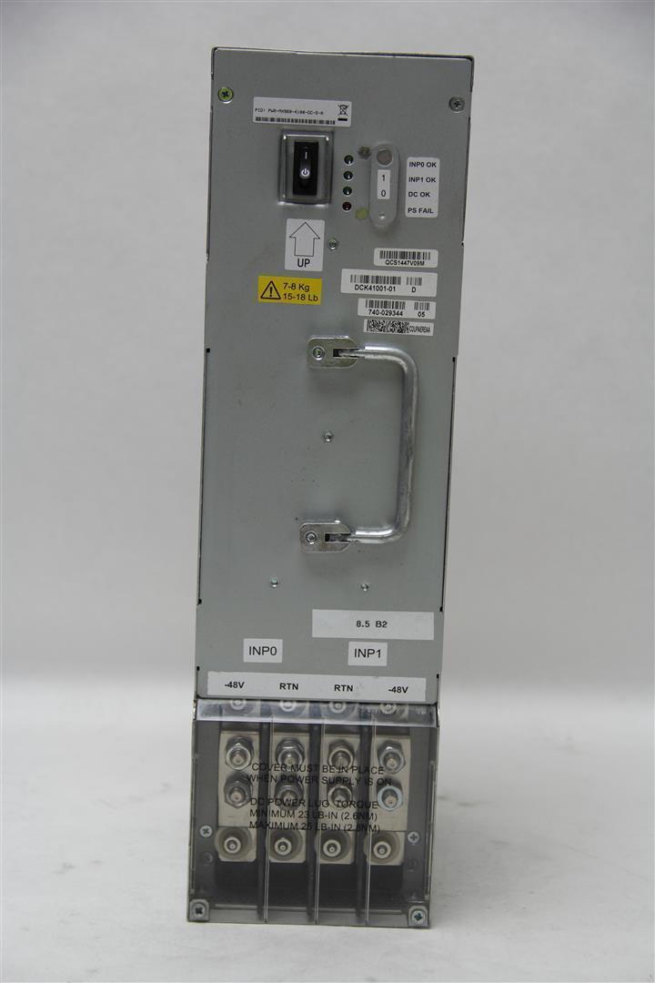 PWR-MX960-4100-DC-R - Juniper