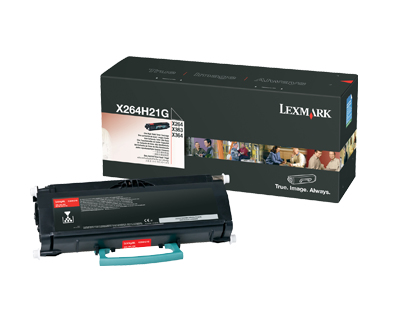 X264H21G - Lexmark