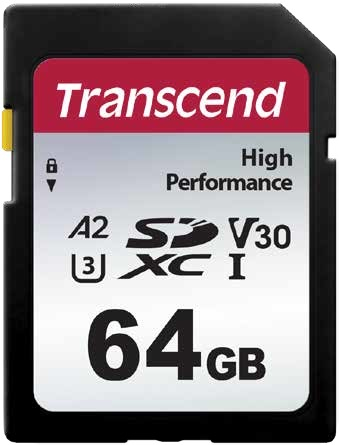 TS64GSDC330S - Transcend