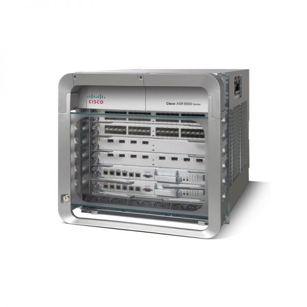 ASR-9006-DC-V2= - Cisco