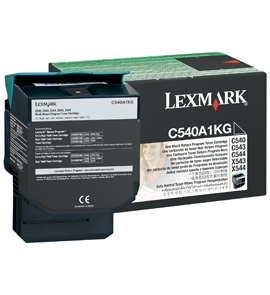 C540A1KG - Lexmark