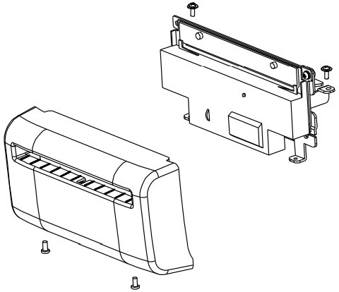 OPT78-2835-01 - Datamax O'Neil