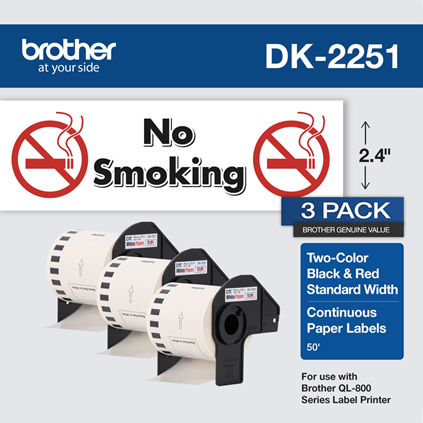 DK22513PK - Brother