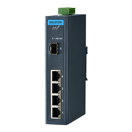 EKI-2725F-AE - Advantech