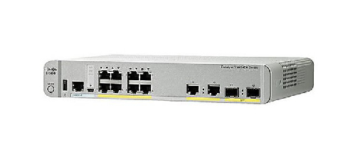 WS-C3560CX-8PCS++ - Cisco