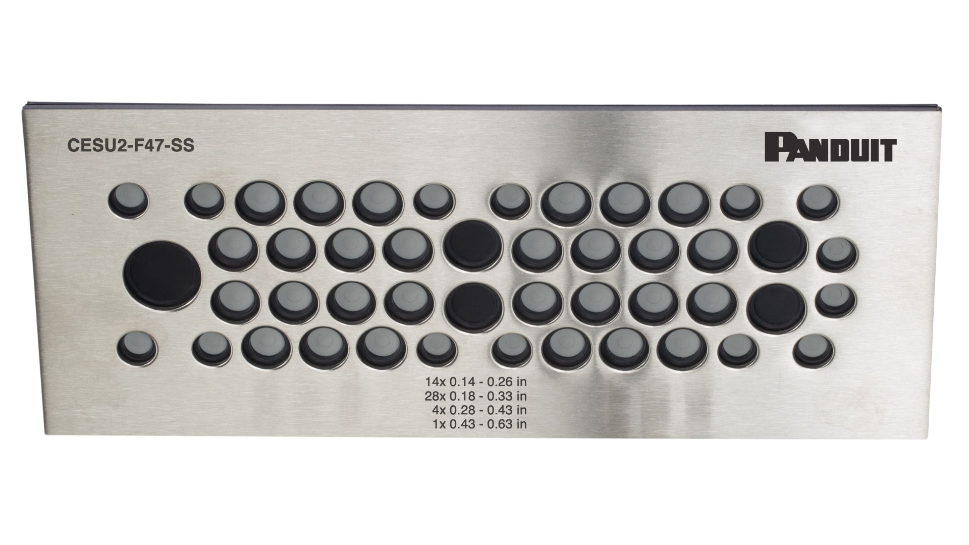 CESU2-F47-SS - Panduit