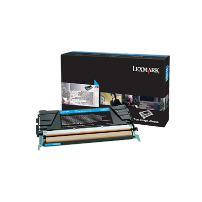 X746A4CG - Lexmark