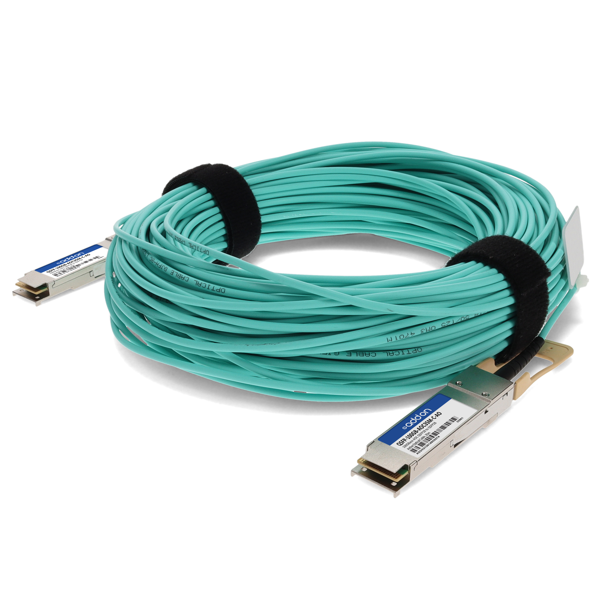 QSFP-100GB-AOC35M-C-AO - AddOn Networks