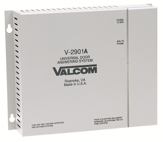 V-2901A - Valcom