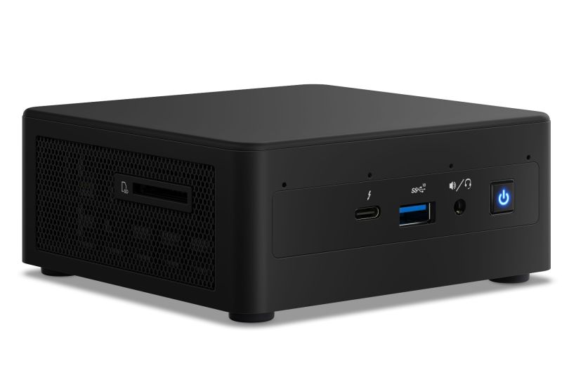 RNUC11PAHI30Z01 - ASUS