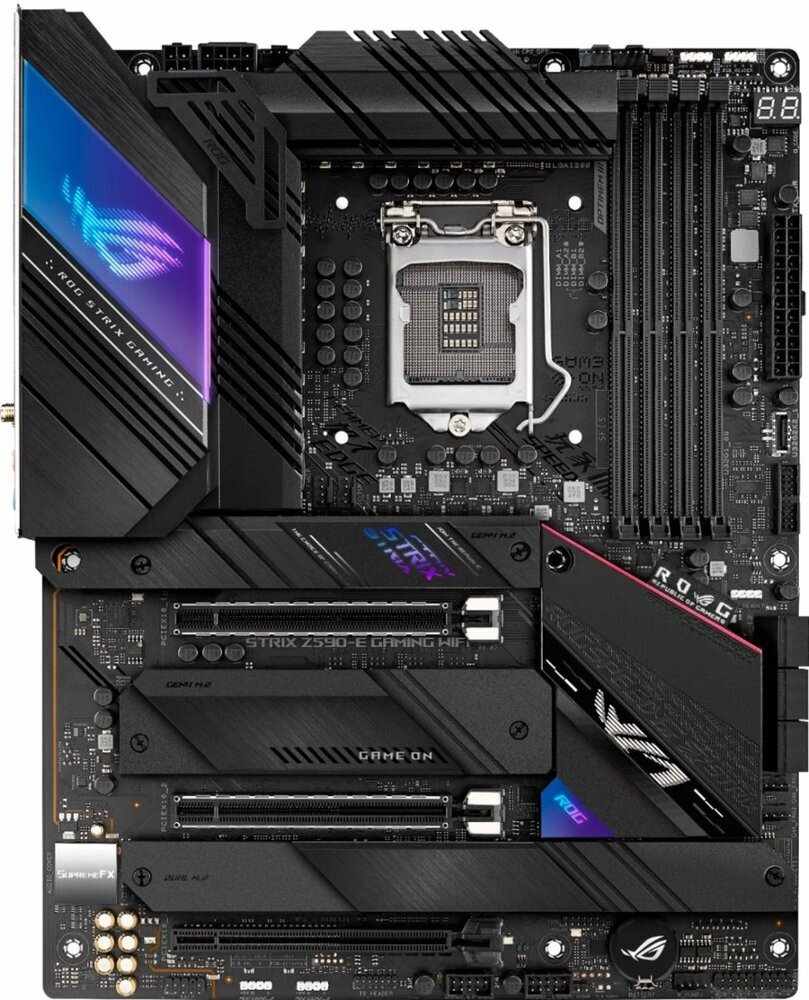 ROGSTRIXZ590-EGAMINGWIFI - ASUS