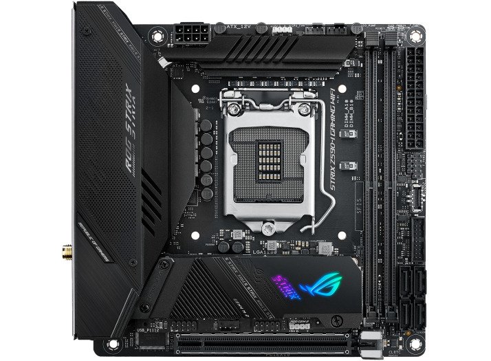 ROGSTRIXZ590-IGAMINGWIFI - ASUS