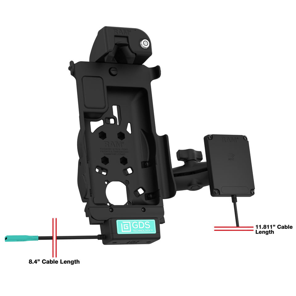 RAM-GDS-DOCKL-SAM62CP-NFCU - RAM Mounts