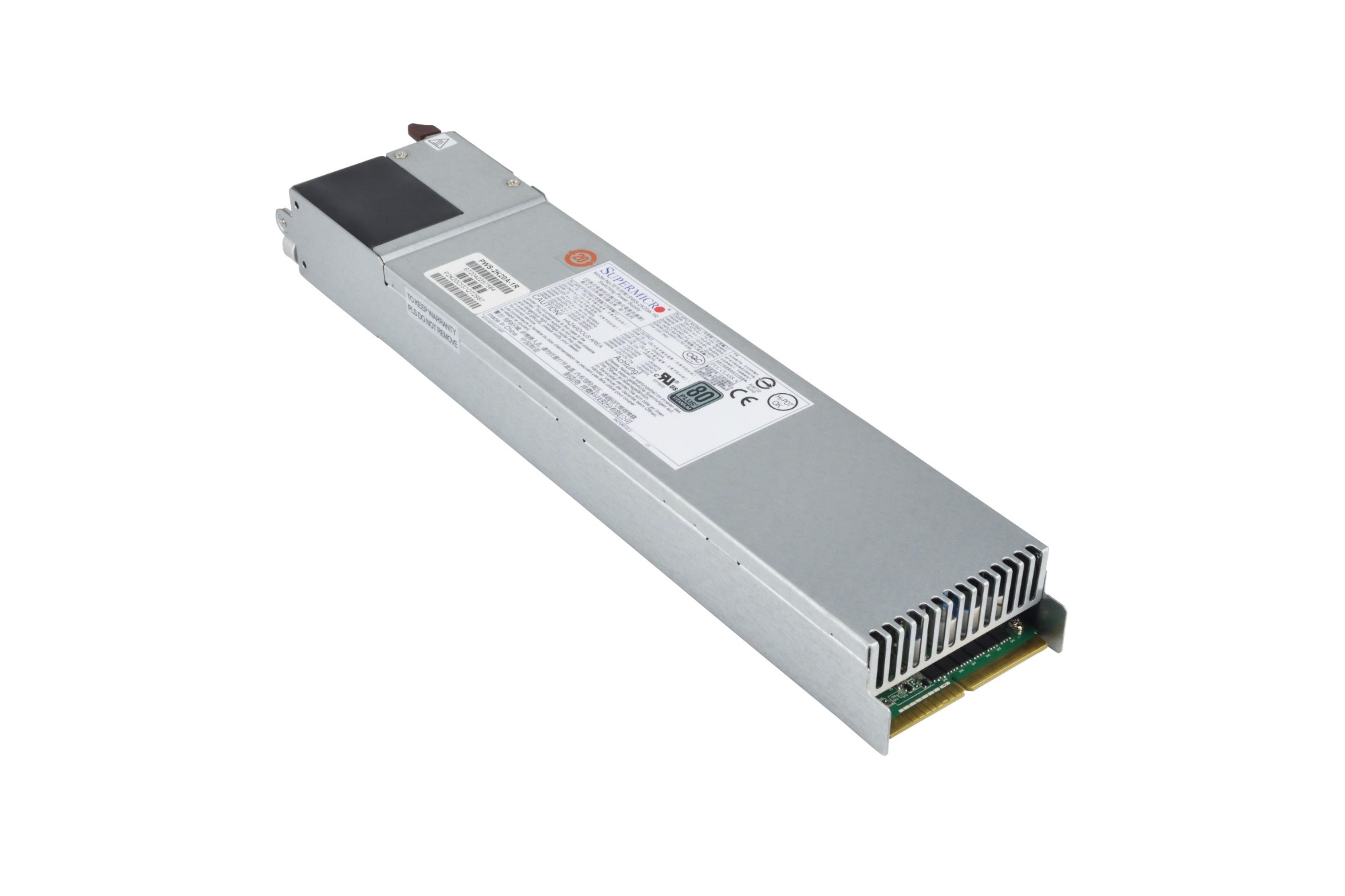 PWS-2K20A-1R - Supermicro