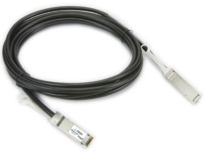 QFX-QSFP-DAC-1M-AX - Axiom