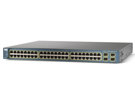 WS-C3560G-48TSE-RF - Cisco