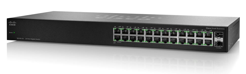 SG100-24-EU-RF - Cisco