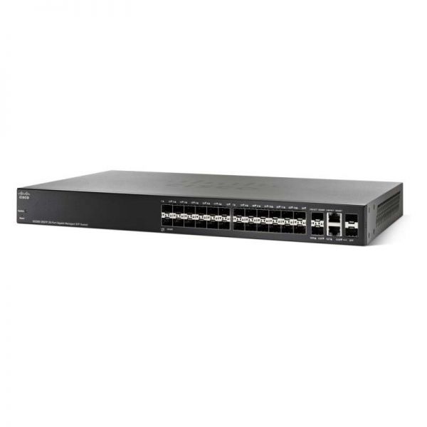 SG350-28SFP-K9-NA - Cisco