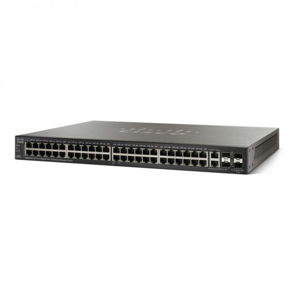 SG500-52MP-K9NA-RF - Cisco