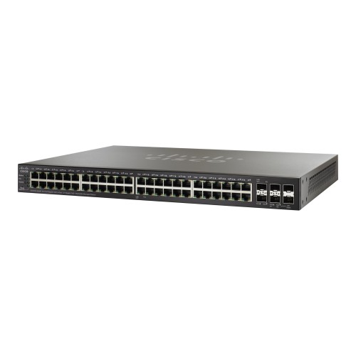 SG500X-48MPK9NA-RF - Cisco