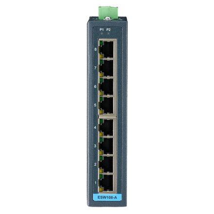 ESW108-A - Advantech