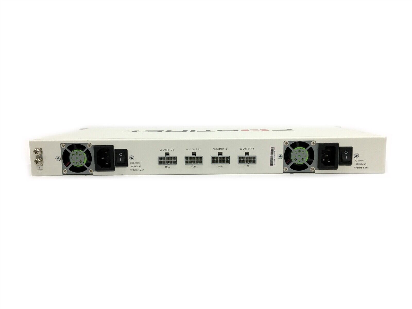 SP-FAD400F-PS - Fortinet