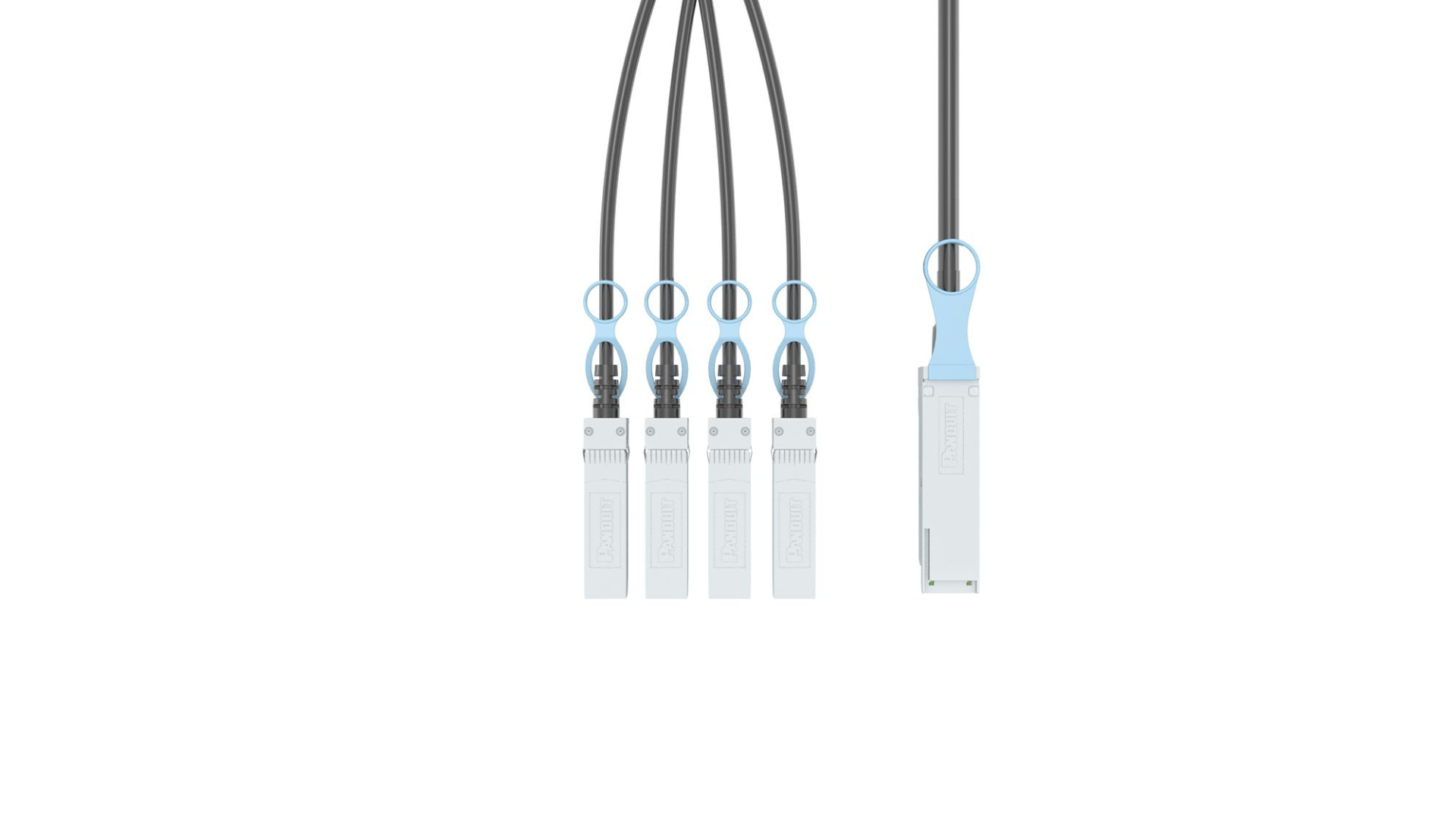 PHQ4SFP2C5MBL - Panduit