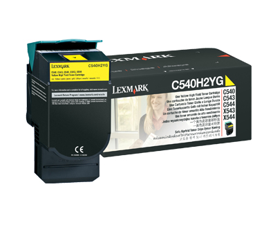 C540H2YG - Lexmark