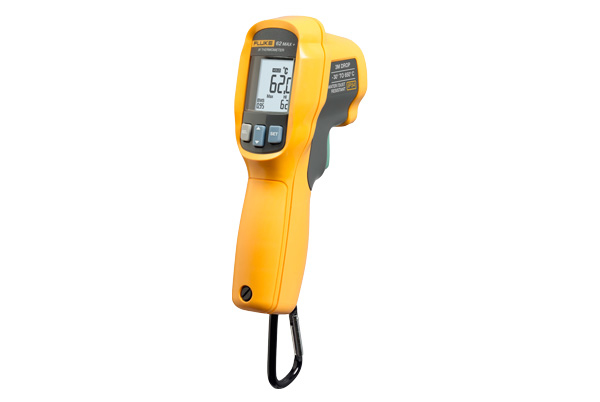 FLUKE-62 MAX + - Fluke