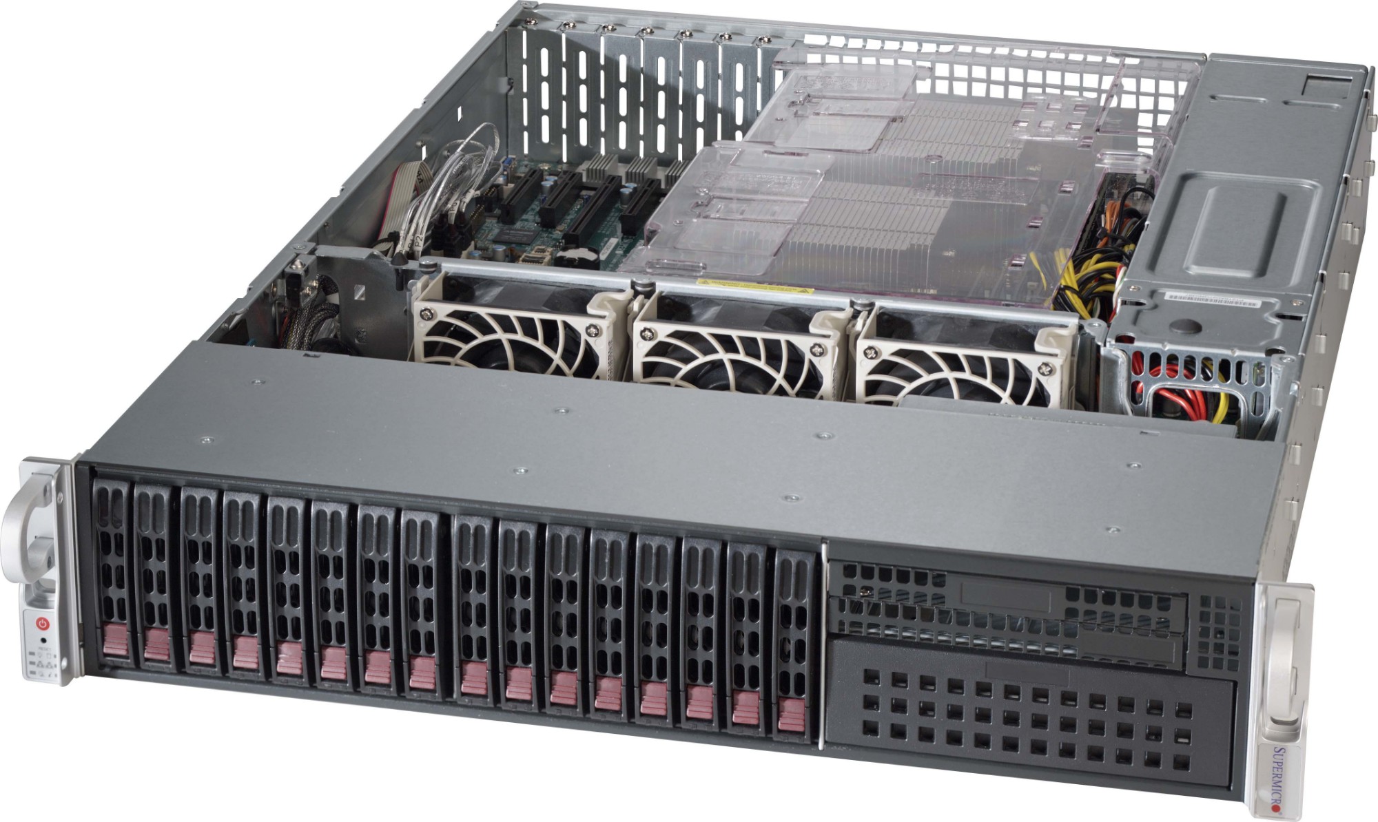 CSE-213AC-R920LPB - Supermicro