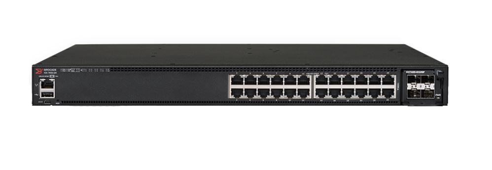 ICX7550-24-E2 - RUCKUS Networks