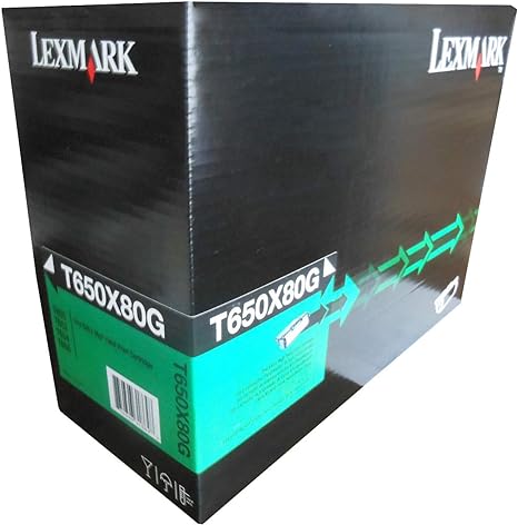 T650X80G - Lexmark