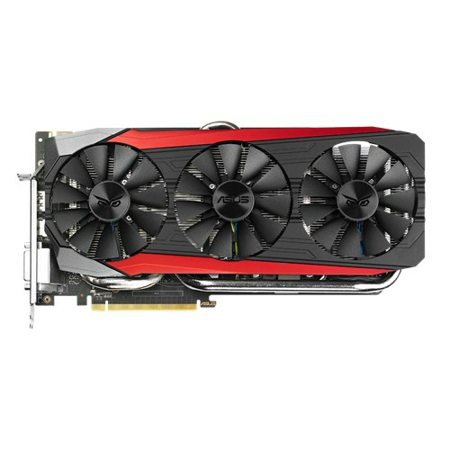 STRIX-GTX980TI-DC3OC-6GD5 - ASUS