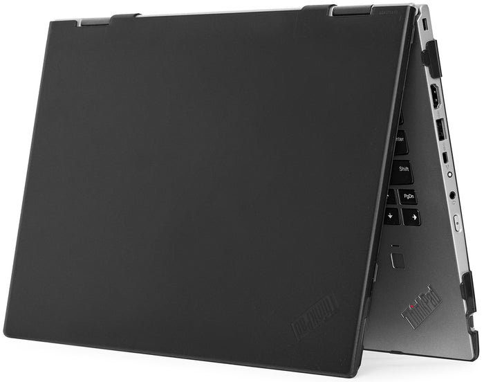 MCOVER-LENOVO-THINKPAD-X13-YOGA-G1-BLACK - iPearl