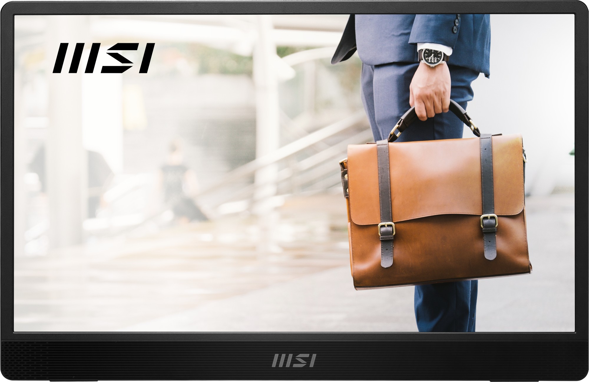 PRO MP161 E2U - MSI