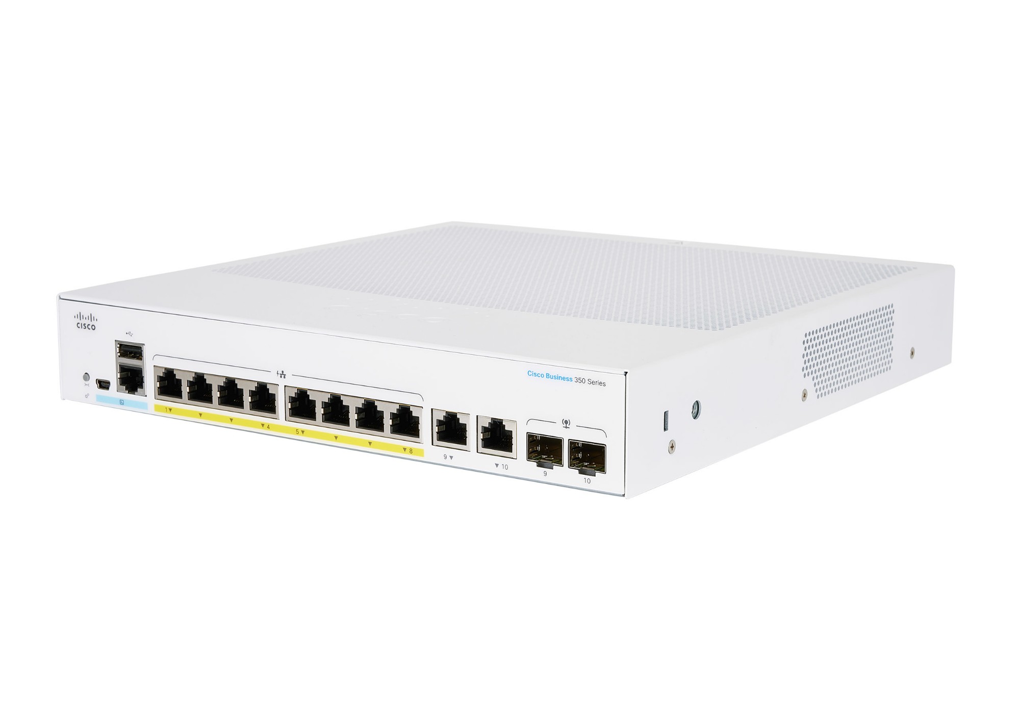 CBS350-8FP-2G-UK - Cisco