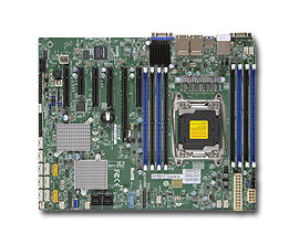 MBD-X10SRH-CLN4F-O - Supermicro