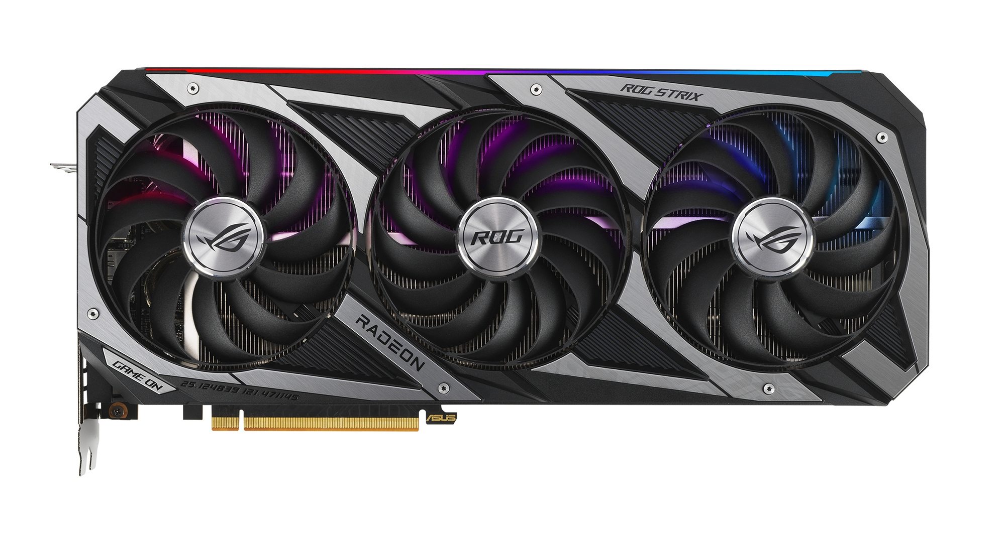 ROG-STRIX-RX6700XT-O12G-GAMING - ASUS