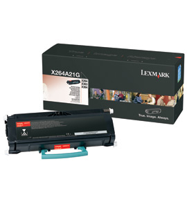 X264A21G - Lexmark