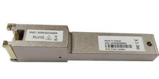 SFP-VADSL2+-I= - Cisco